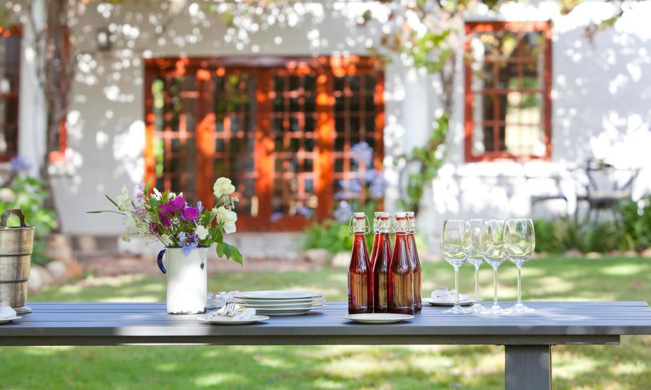 Rozendal Stay Stellenbosch Exteriér fotografie
