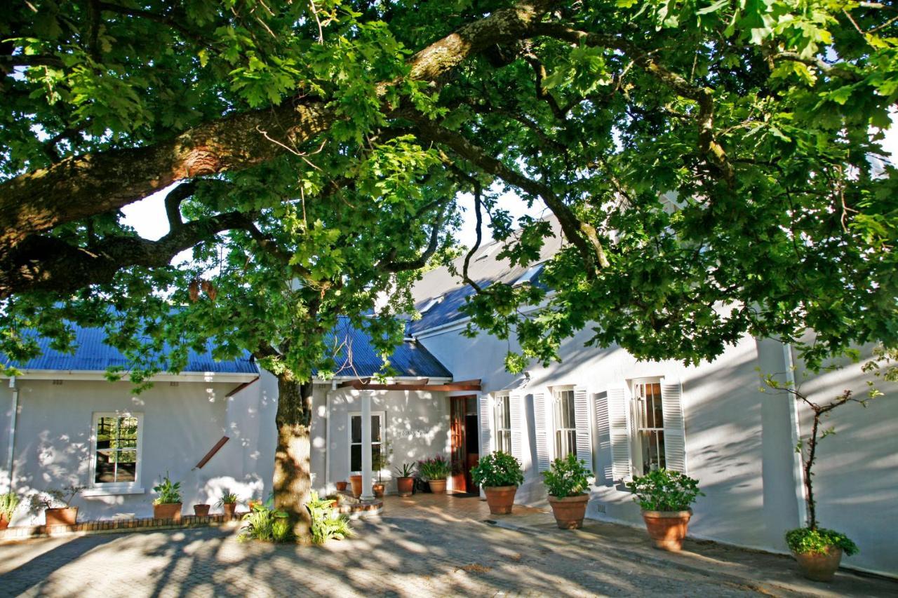 Rozendal Stay Stellenbosch Exteriér fotografie
