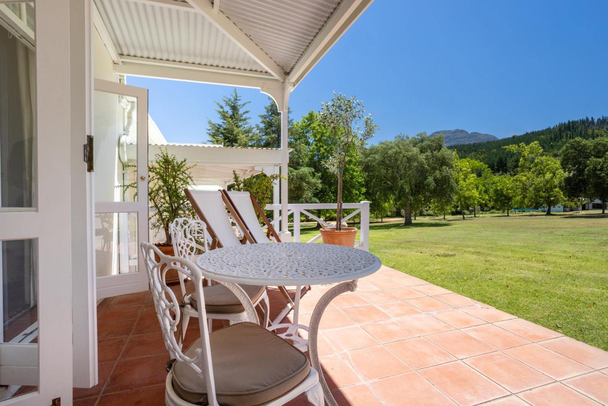 Rozendal Stay Stellenbosch Exteriér fotografie