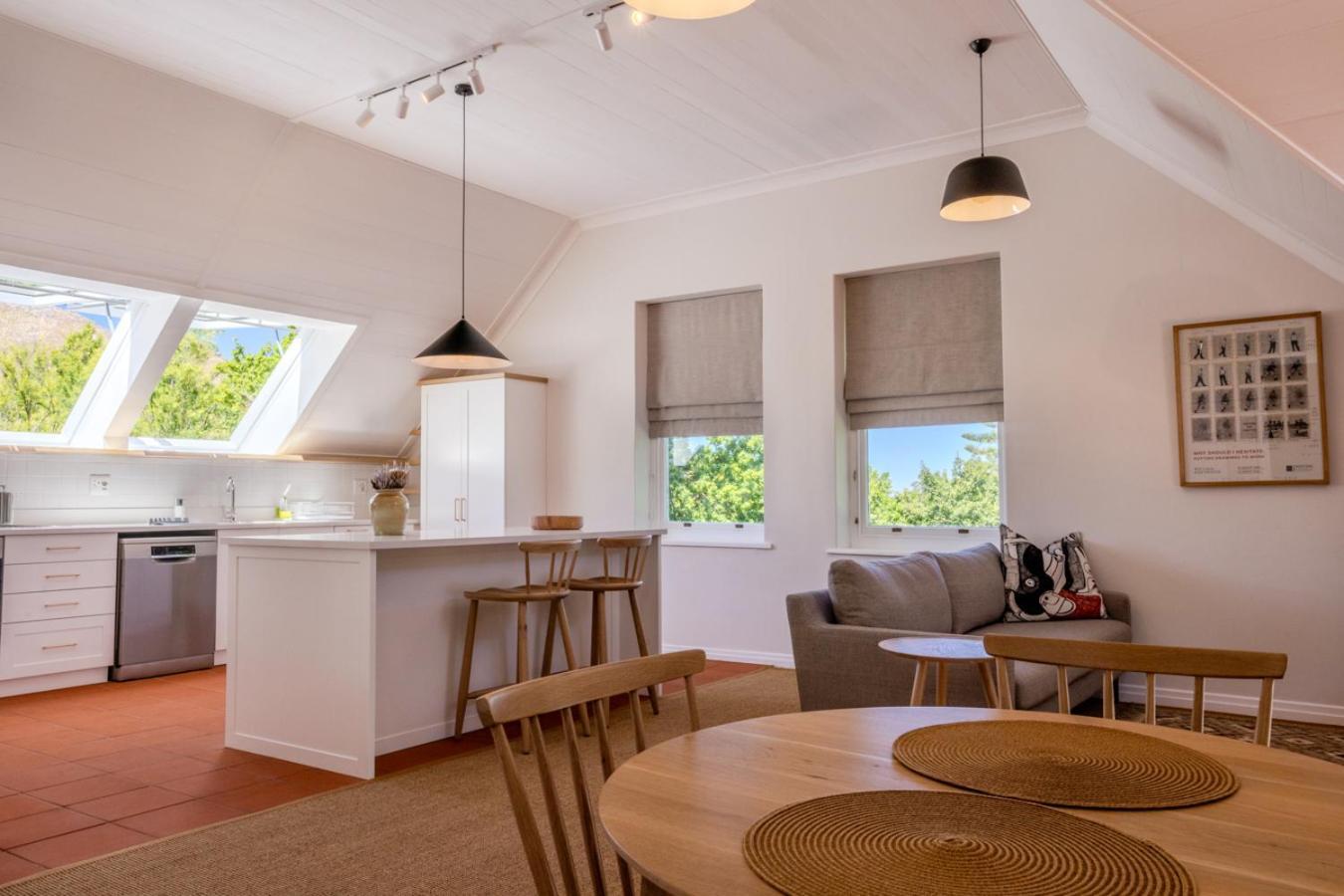 Rozendal Stay Stellenbosch Exteriér fotografie