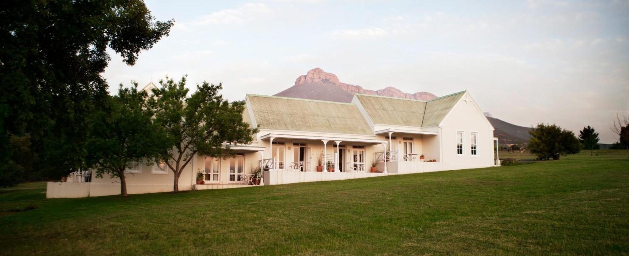 Rozendal Stay Stellenbosch Exteriér fotografie