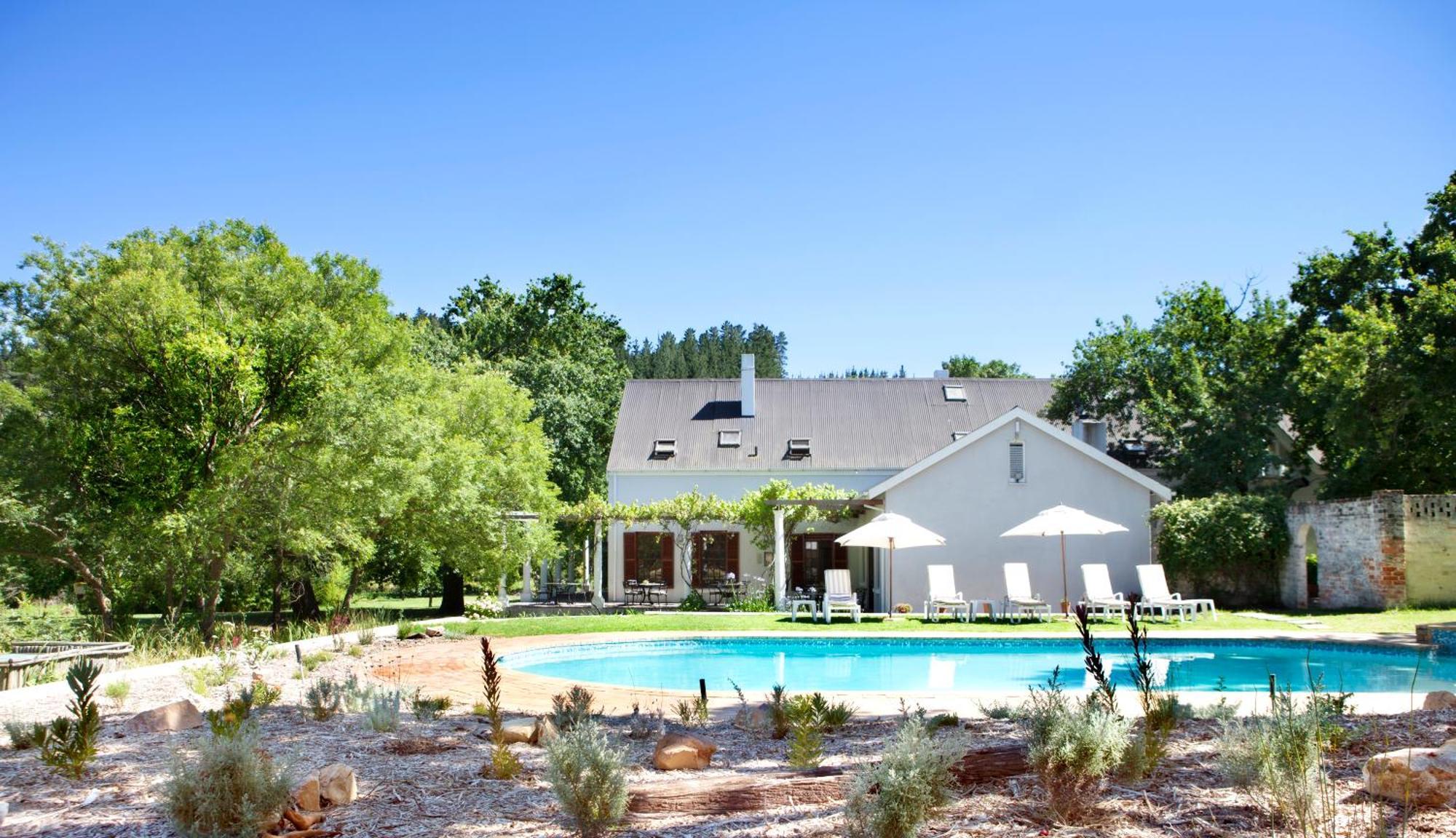 Rozendal Stay Stellenbosch Exteriér fotografie