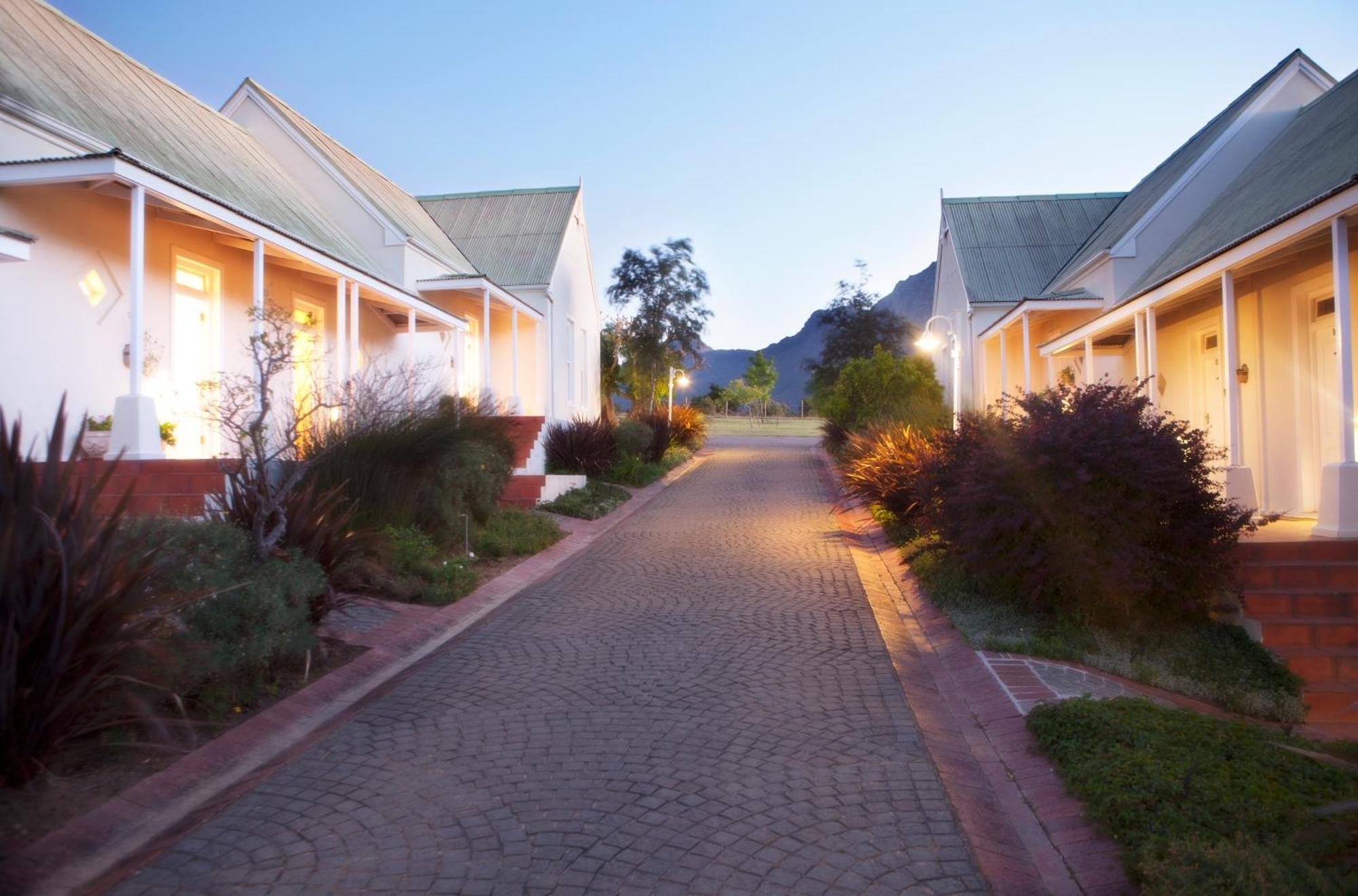 Rozendal Stay Stellenbosch Exteriér fotografie