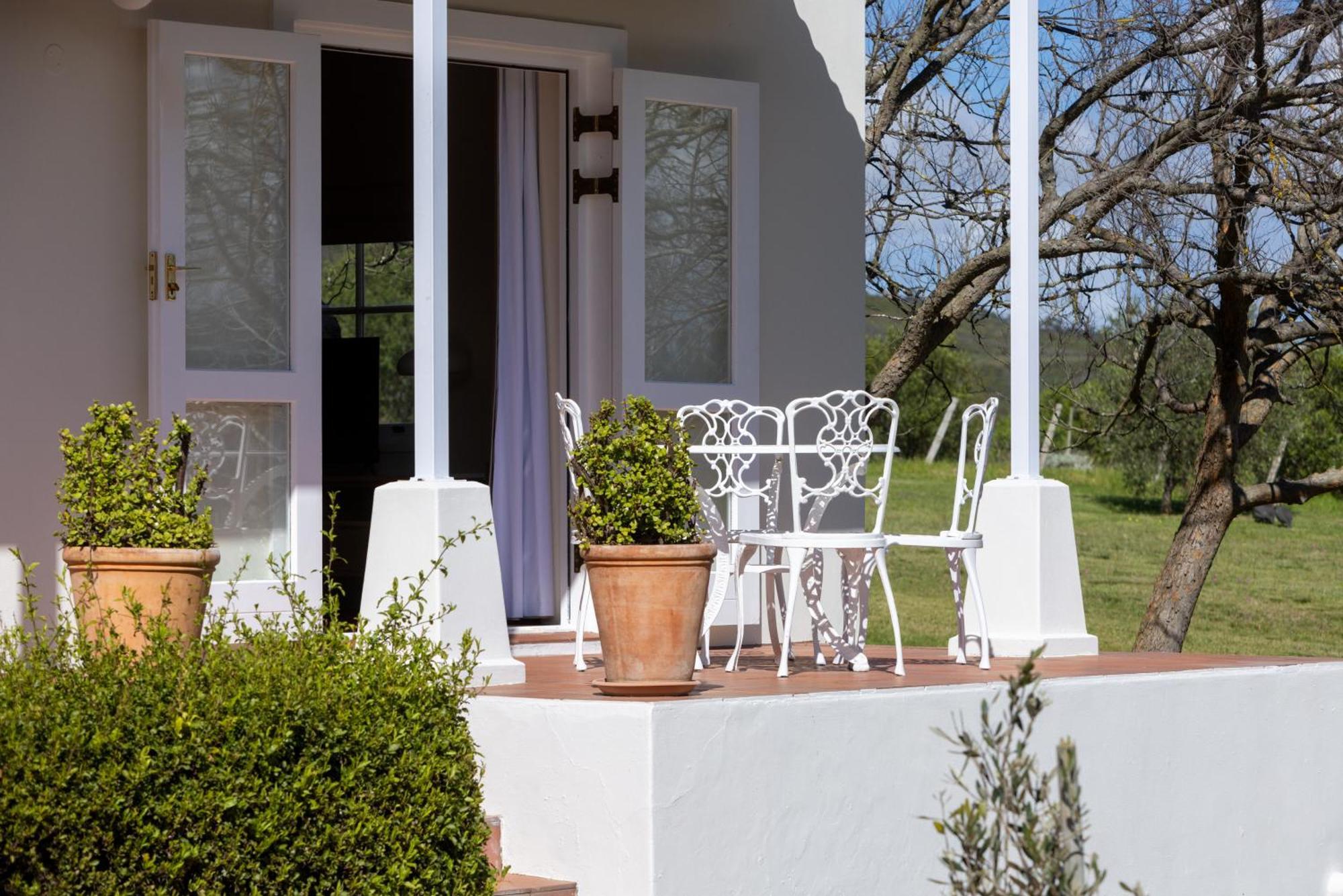Rozendal Stay Stellenbosch Exteriér fotografie