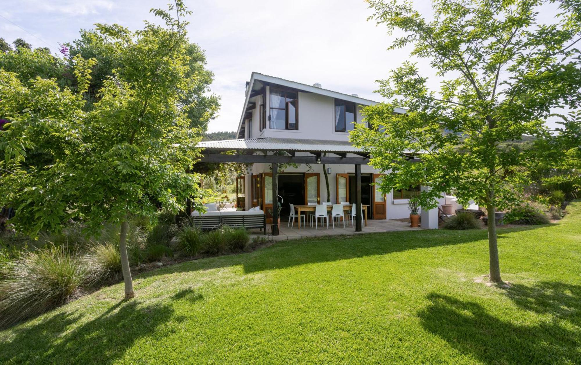 Rozendal Stay Stellenbosch Exteriér fotografie