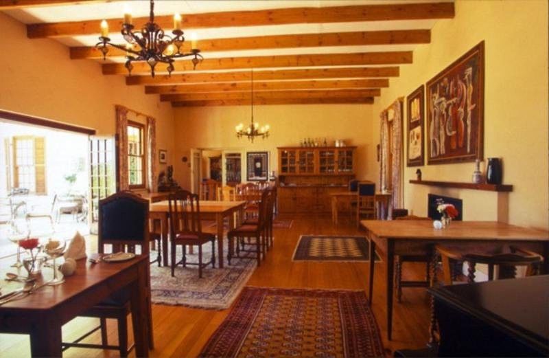 Rozendal Stay Stellenbosch Exteriér fotografie