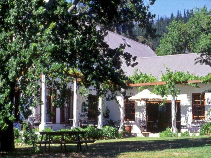 Rozendal Stay Stellenbosch Exteriér fotografie